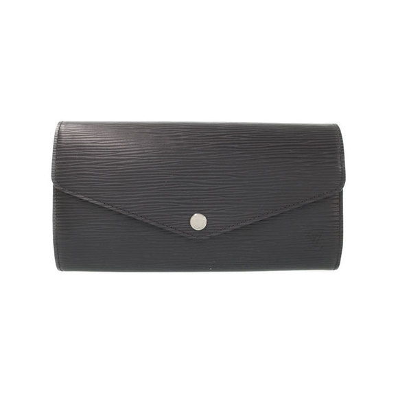 Louis Vuitton Sarah Long Wallet Portefeuille Bifold Epi - Picture 1 of 5